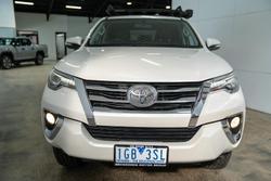 2015 Toyota Fortuner Crusade