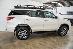 2015 Toyota Fortuner Crusade