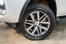 2015 Toyota Fortuner Crusade
