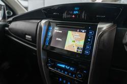 2015 Toyota Fortuner Crusade