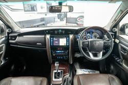 2015 Toyota Fortuner Crusade