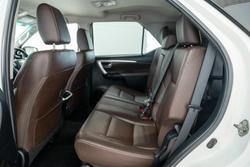 2015 Toyota Fortuner Crusade