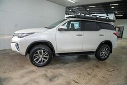 2015 Toyota Fortuner Crusade