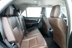 2015 Toyota Fortuner Crusade