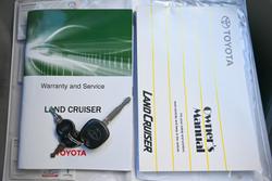 2019 Toyota Landcruiser Workmate