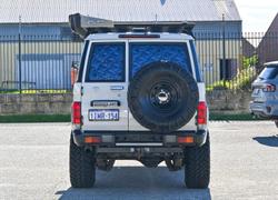 2019 Toyota Landcruiser Workmate