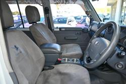 2019 Toyota Landcruiser Workmate