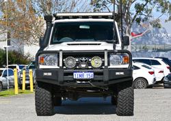 2019 Toyota Landcruiser Workmate