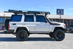 2019 Toyota Landcruiser Workmate