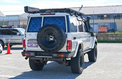 2019 Toyota Landcruiser Workmate