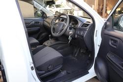 2021 Mitsubishi Triton GLX