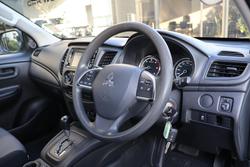 2021 Mitsubishi Triton GLX
