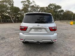 2022 Nissan Patrol Ti-L