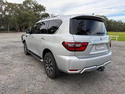 2022 Nissan Patrol Ti-L