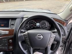 2022 Nissan Patrol Ti-L