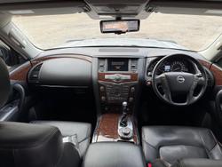 2022 Nissan Patrol Ti-L