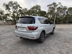 2022 Nissan Patrol Ti-L