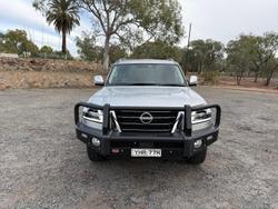 2022 Nissan Patrol Ti-L