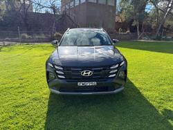 2024 Hyundai Tucson Hybrid