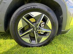 2024 Hyundai Tucson Hybrid