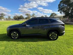 2024 Hyundai Tucson Hybrid