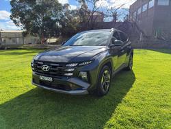 2024 Hyundai Tucson Hybrid
