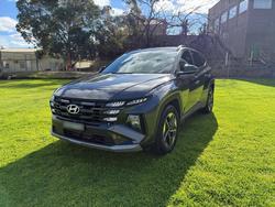 2024 Hyundai Tucson Hybrid