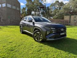 2024 Hyundai Tucson Hybrid