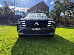 2024 Hyundai Tucson Hybrid