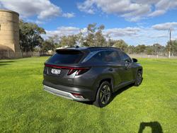 2024 Hyundai Tucson Hybrid
