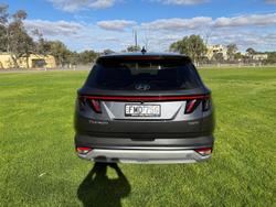 2024 Hyundai Tucson Hybrid