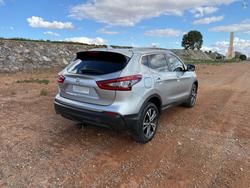 2019 Nissan QASHQAI ST-L