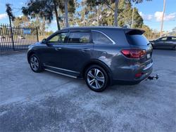 2019 KIA SORENTO GT-LINE (4x4)