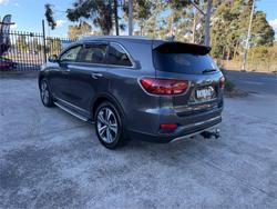 2019 KIA SORENTO GT-LINE (4x4)