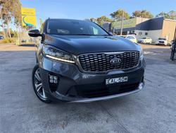 2019 KIA SORENTO GT-LINE (4x4)