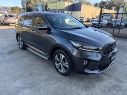 2019 KIA SORENTO GT-LINE (4x4)