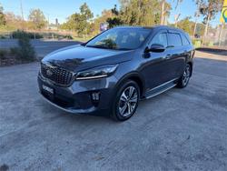 2019 KIA SORENTO GT-LINE (4x4)