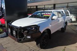 2025 MAZDA BT-50 XT