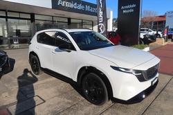 2026 MAZDA CX-5 G25 AKERA