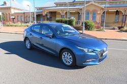 2016 Mazda 3 Neo