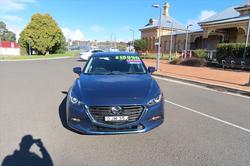 2016 Mazda 3 Neo