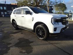 2025 Ford Everest Sport