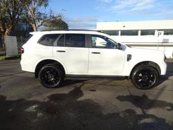 2025 Ford Everest Sport