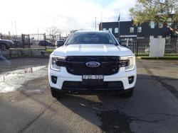 2025 Ford Everest Sport
