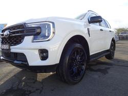 2025 Ford Everest Sport
