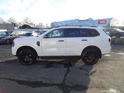 2025 Ford Everest Sport