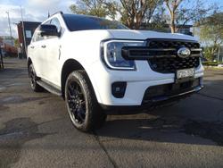 2025 Ford Everest Sport