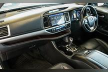 2016 Toyota Kluger GXL