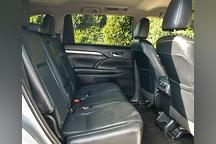 2016 Toyota Kluger GXL
