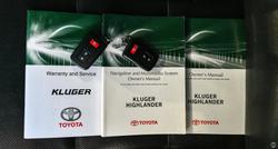 2016 Toyota Kluger GXL